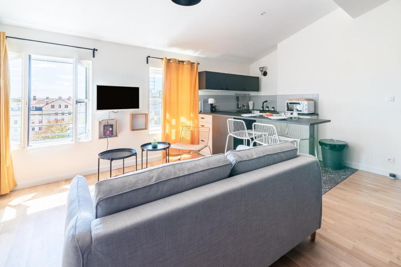 Dify Grand Dupont - Quartier Croix Rousse Apartment Lyon Exterior photo